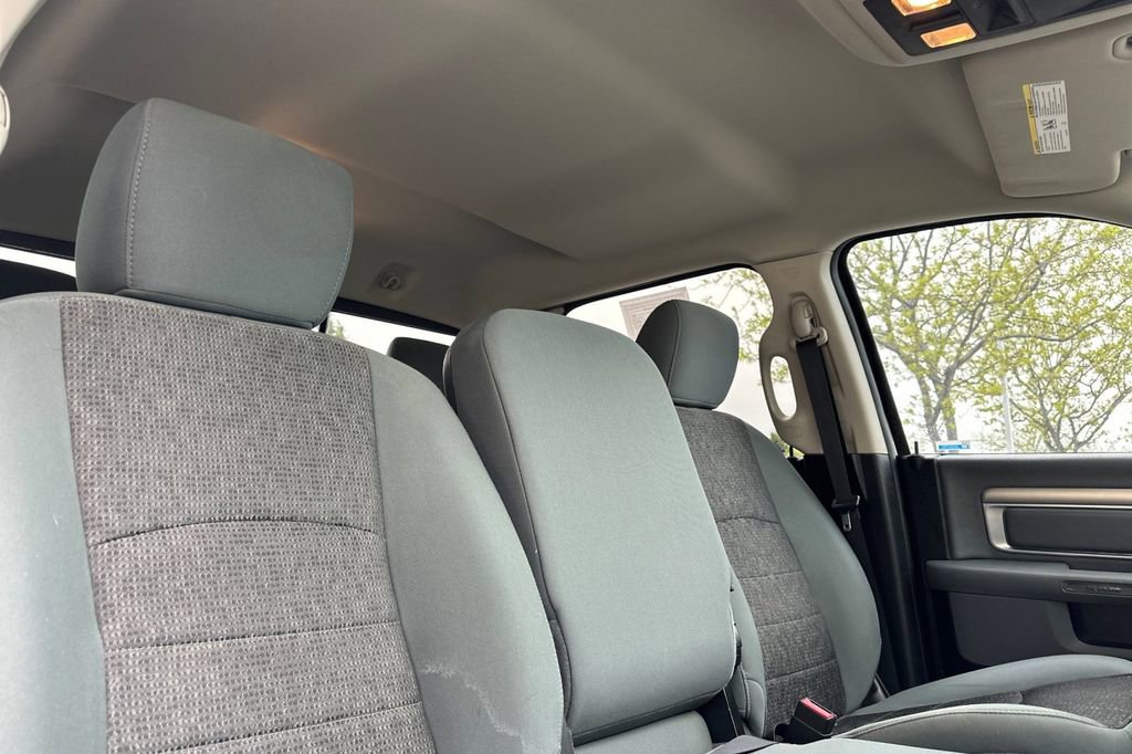 Used 2014 RAM 1500 Big Horn RWD image 16