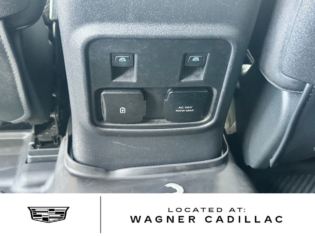 Used 2021 Ford Bronco Badlands image 17