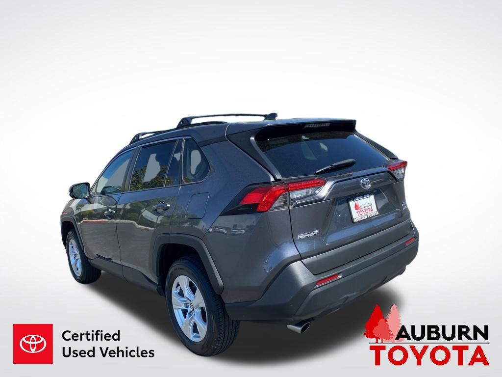 Certified 2021 Toyota RAV4 XLE w/ Convenience Package AWD/4WD image 5