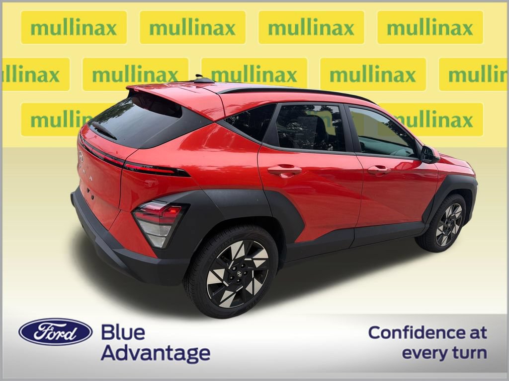 Used 2024 Hyundai Kona SEL FWD image 4