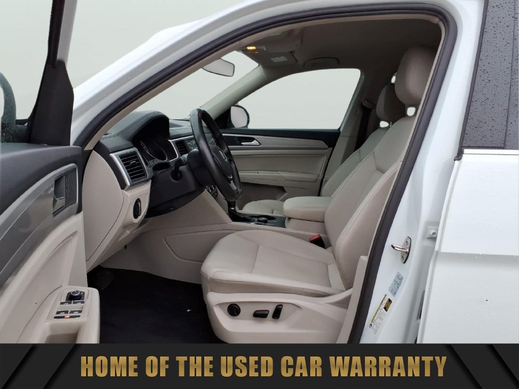 Used 2018 Volkswagen Atlas SE AWD/4WD image 15