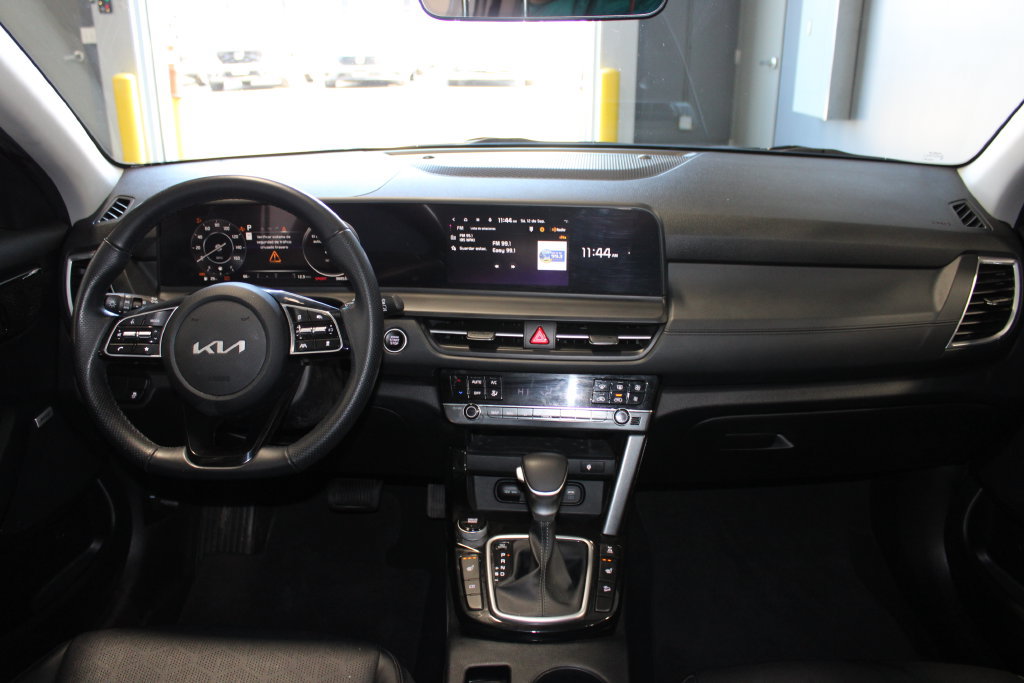 Used 2024 Kia Seltos SX AWD/4WD image 13