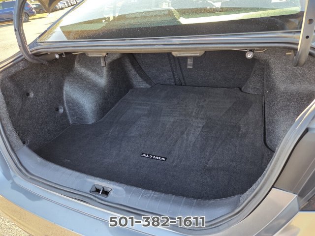 Used 2025 Nissan Altima 2.5 SV AWD/4WD image 14