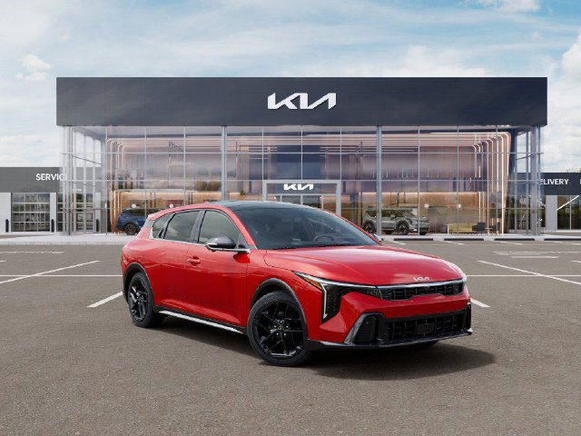 New 2026 Kia K4 GT-Line Turbo FWD image 8