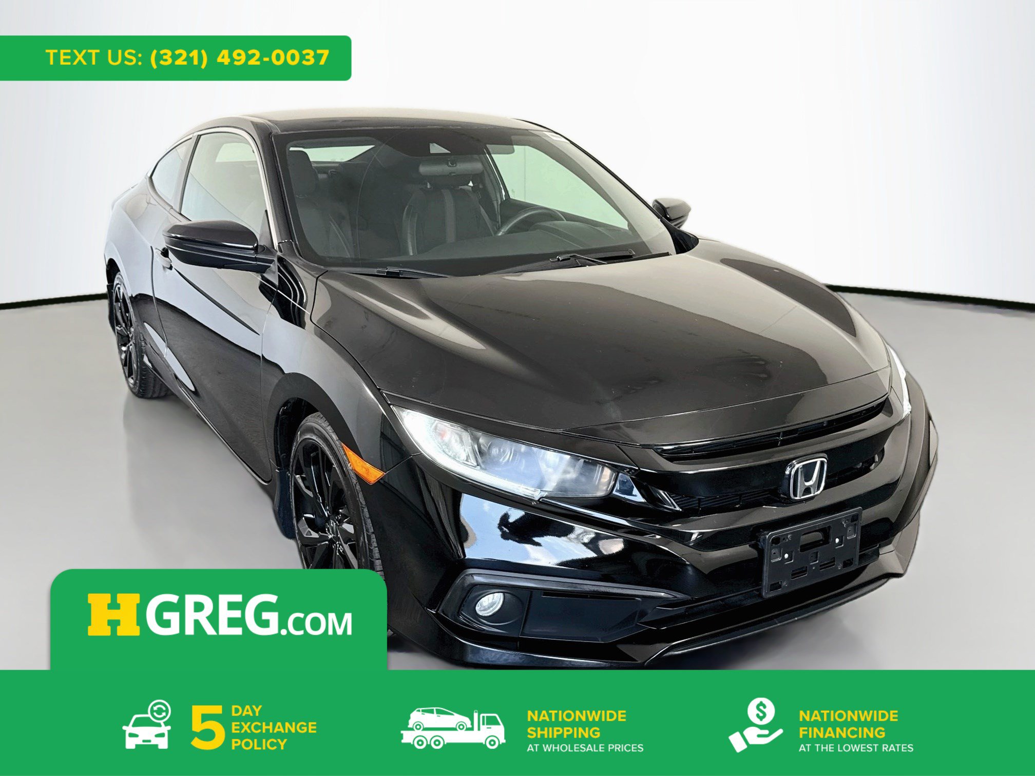 Used 2019 Honda Civic Sport video 1