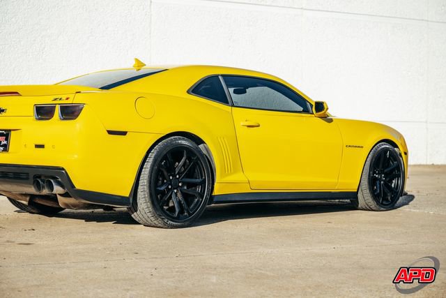 Used 2013 Chevrolet Camaro ZL1 image 19