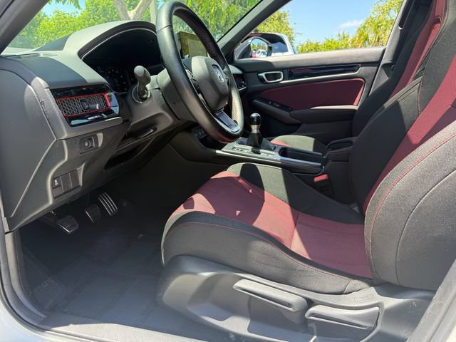 Certified 2025 Honda Civic Si image 11