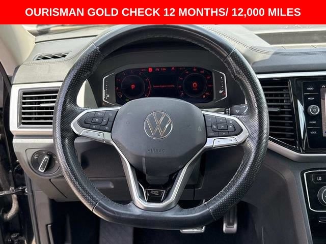 Used 2022 Volkswagen Atlas SEL Premium AWD/4WD image 20
