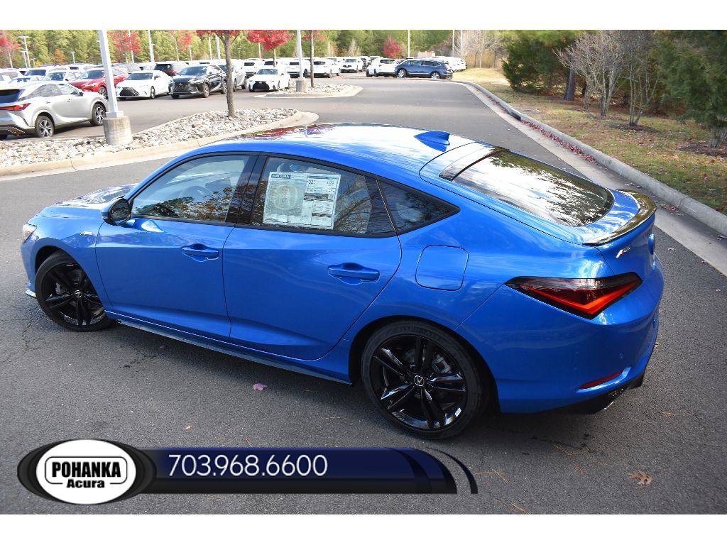 New 2026 Acura Integra A-Spec FWD image 7