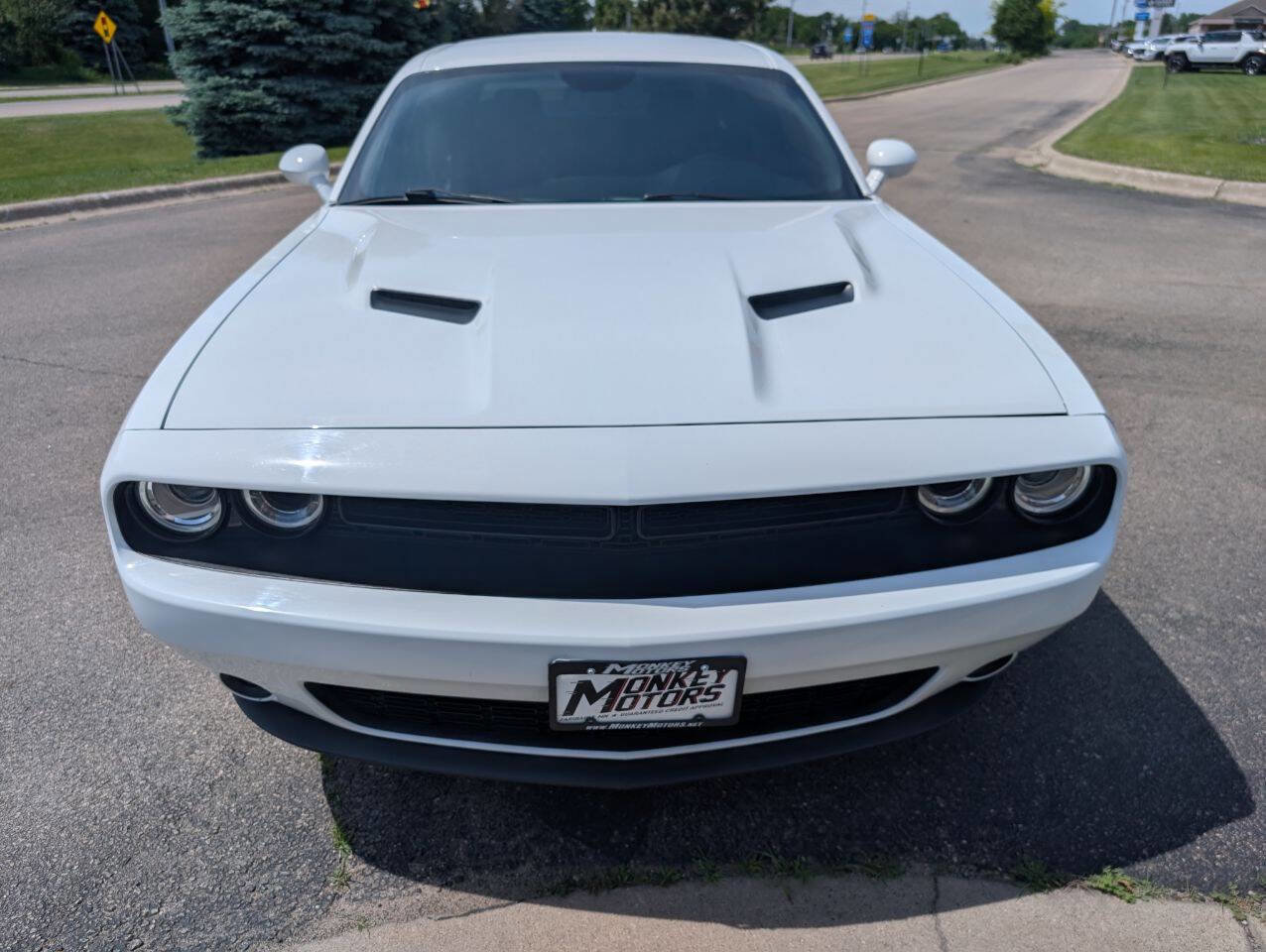 Used 2018 Dodge Challenger GT w/ GT Interior Package AWD/4WD image 4