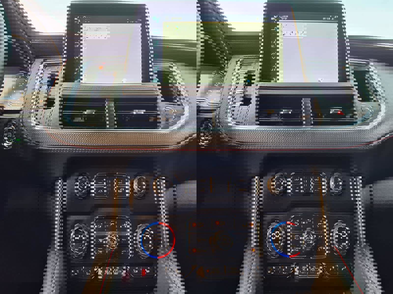 Certified 2023 Chevrolet Tahoe RST w/ RST Performance Edition image 16