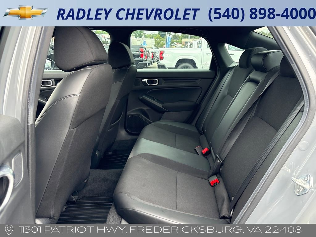 Used 2025 Honda Civic Sport image 19