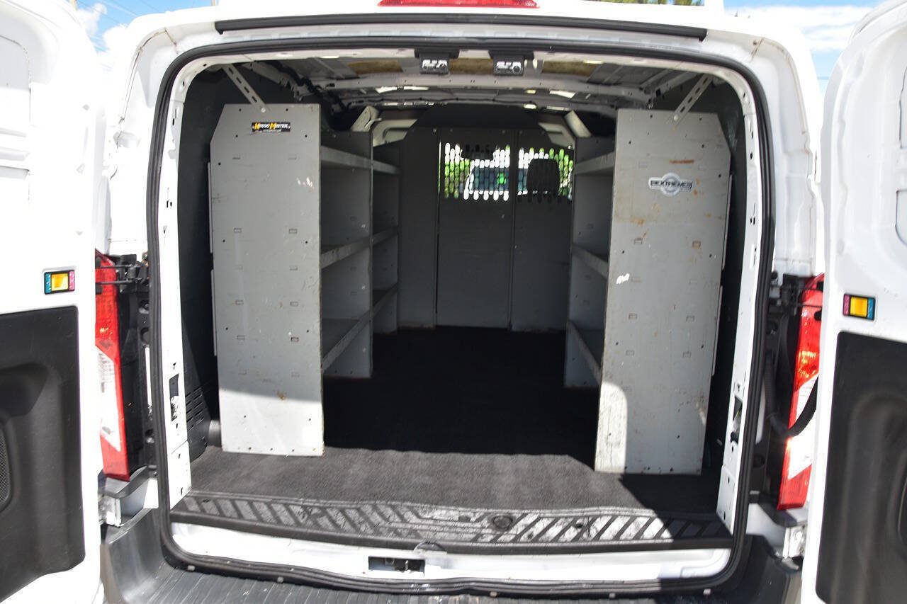 Used 2016 Ford Transit 150 130 Low Roof w/ Exterior Upgrade Package RWD image 6