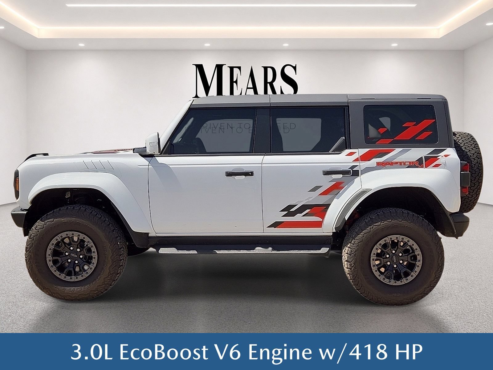 Used 2024 Ford Bronco Raptor AWD/4WD image 3
