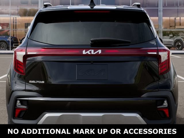 New 2026 Kia Seltos EX w/ EX Sunroof Package FWD image 13