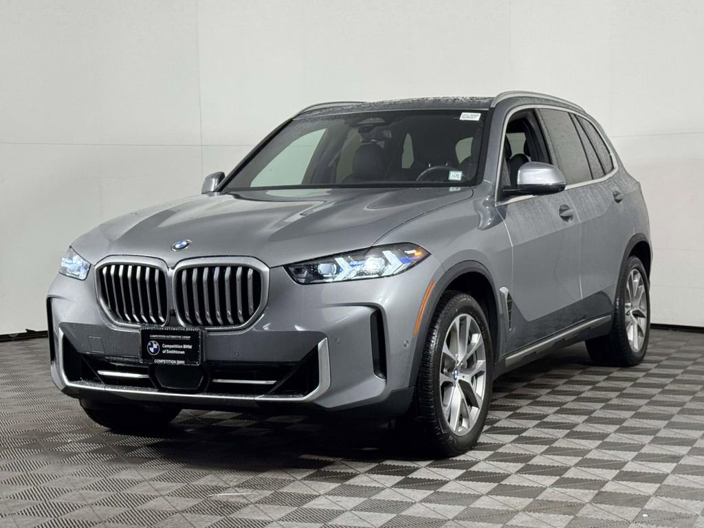 Used 2024 BMW X5 xDrive40i w/ Premium Package AWD/4WD image 7