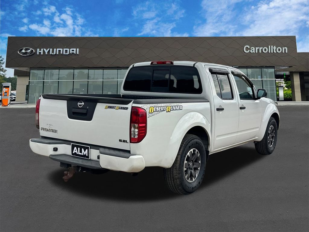 Used 2015 Nissan Frontier Desert Runner image 5
