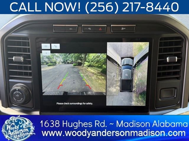 Used 2021 Ford F150 Lariat w/ Trailer Tow Package AWD/4WD image 15