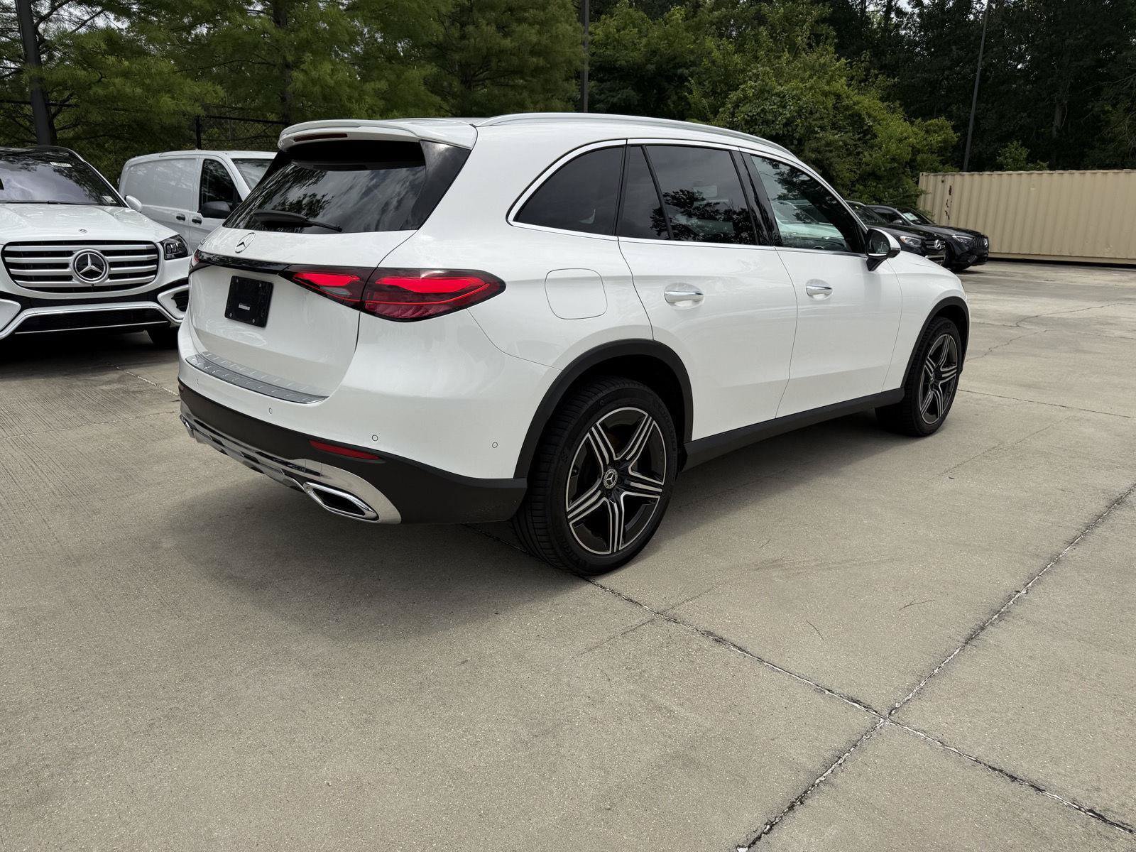 Certified 2026 Mercedes-Benz GLC 300 image 25