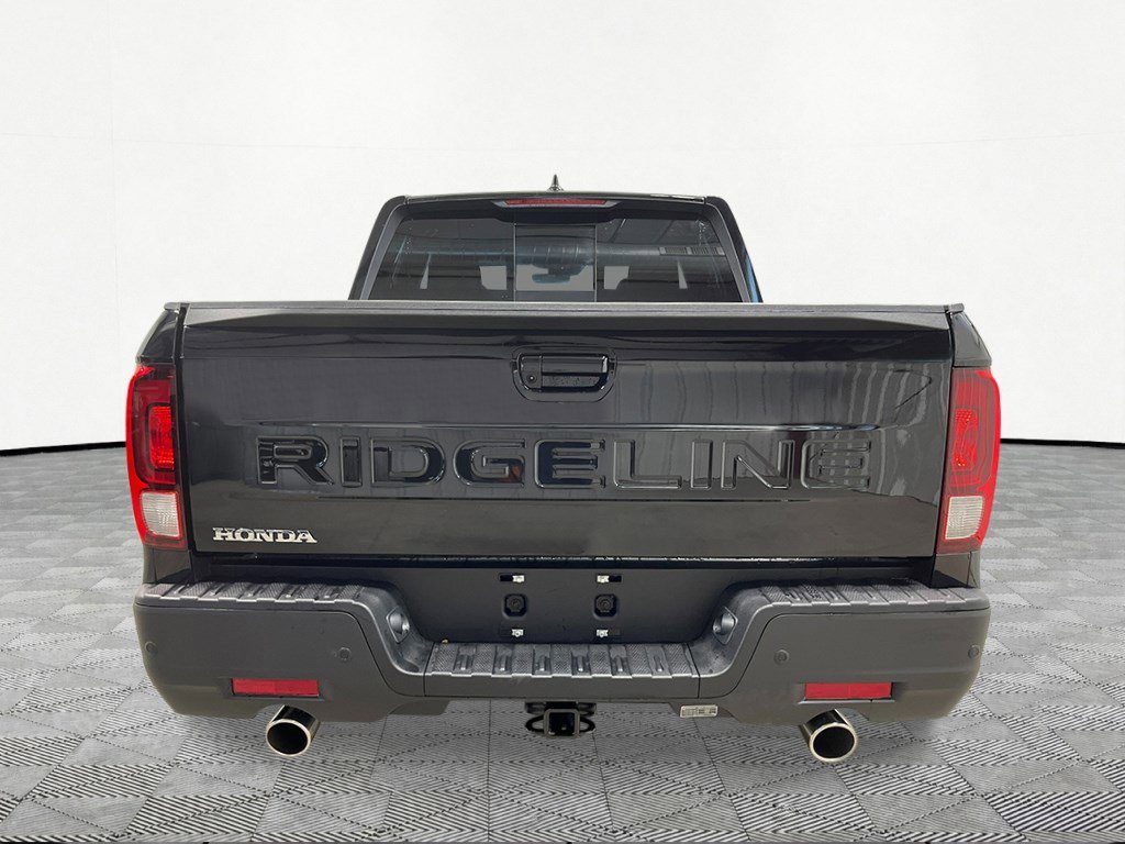 New 2026 Honda Ridgeline Black Edition image 5
