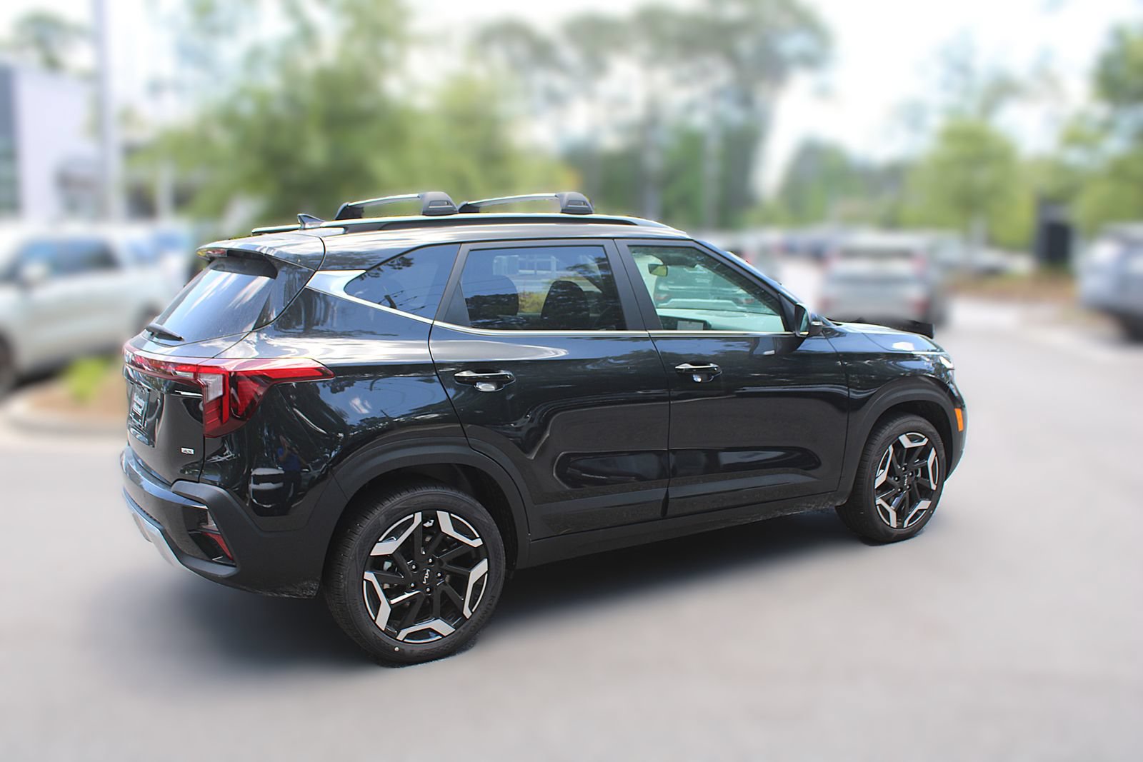 New 2026 Kia Seltos SX w/ SX Sunroof Package AWD/4WD image 13