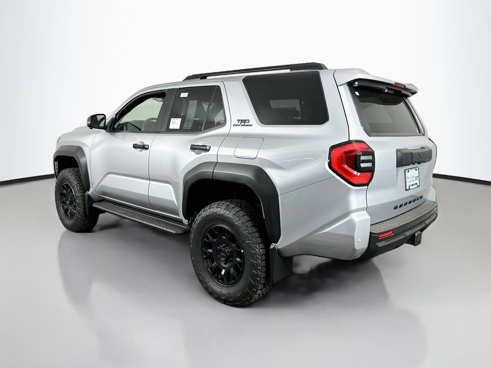 New 2026 Toyota 4Runner TRD Off-Road Premium AWD/4WD image 5