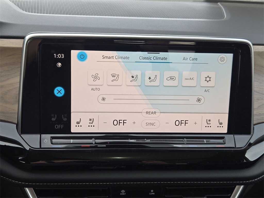 New 2026 Volkswagen Atlas SE image 15