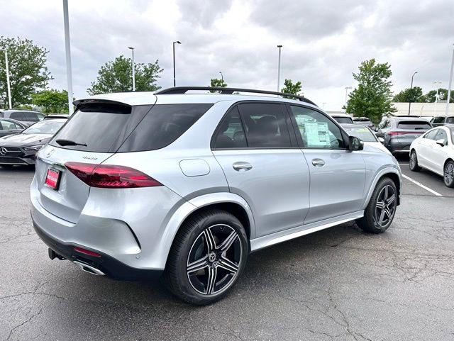 Certified 2025 Mercedes-Benz GLE 350 4MATIC image 13