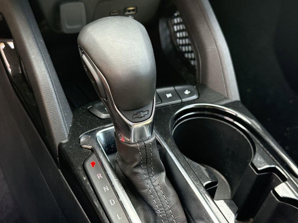 Used 2025 Chevrolet TrailBlazer ACTIV w/ Driver Confidence Package image 14