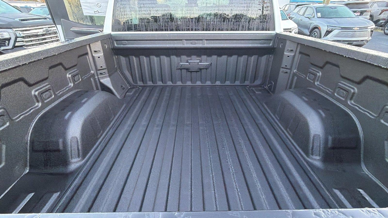 New 2026 Chevrolet Silverado 1500 RST w/ RST Select Package AWD/4WD image 13