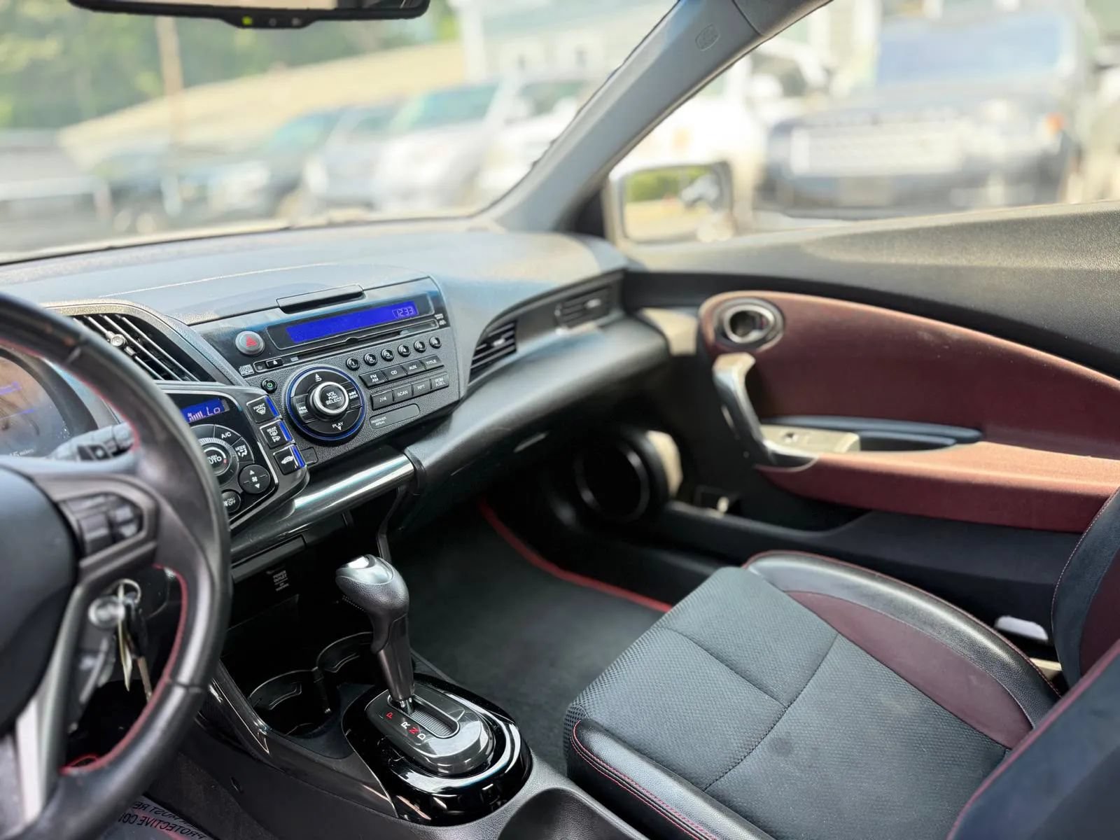 Used 2015 Honda CR-Z EX image 14