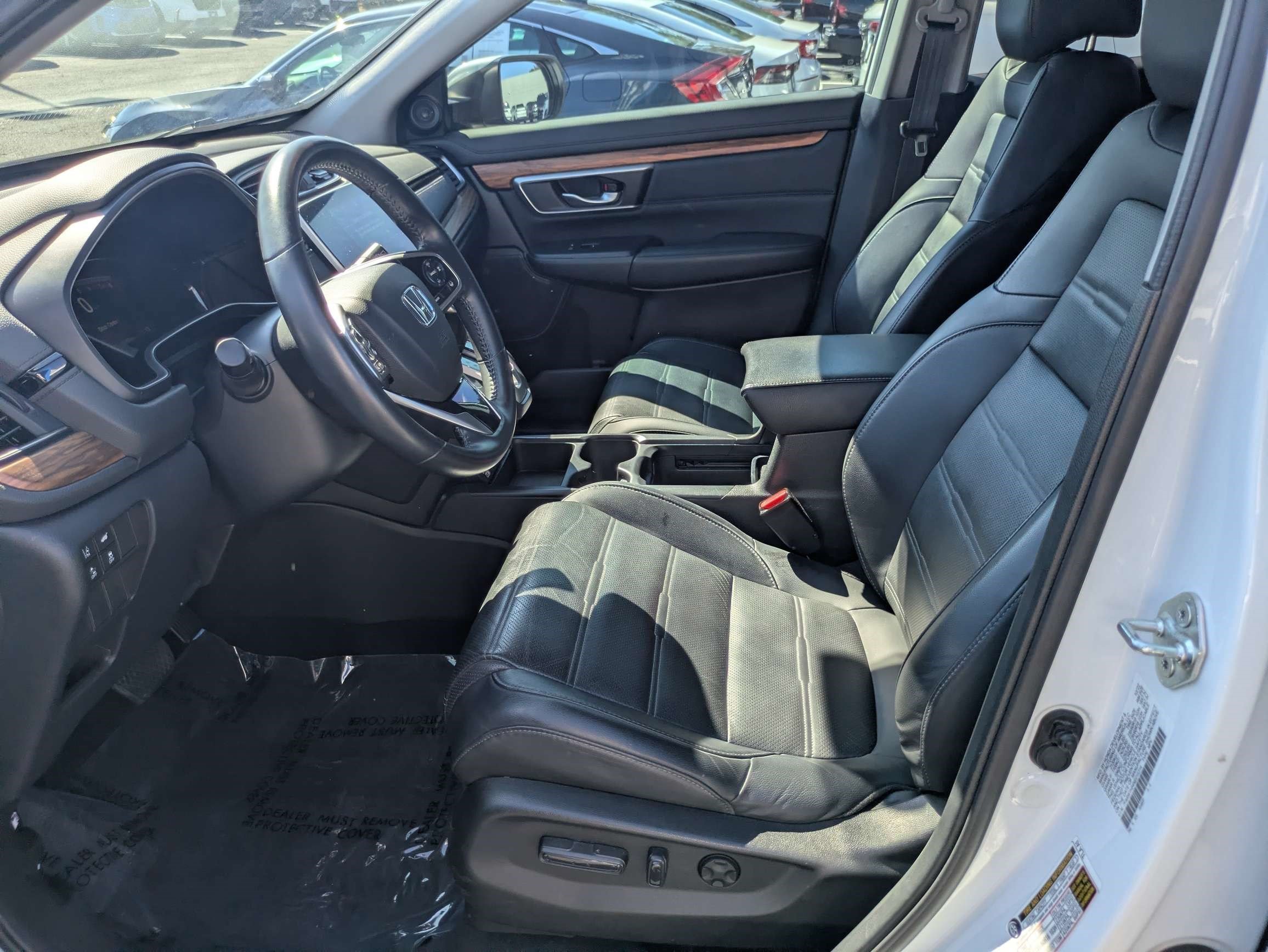 Certified 2022 Honda CR-V EX-L image 27