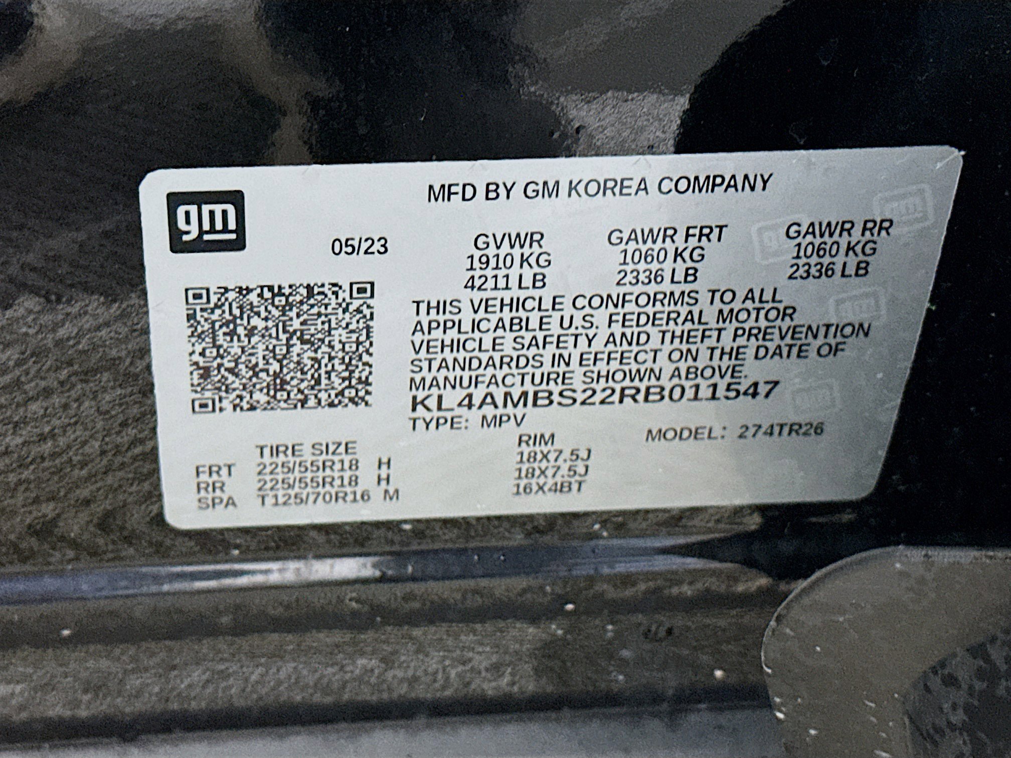 Used 2024 Buick Encore GX Preferred w/ Comfort Package image 12