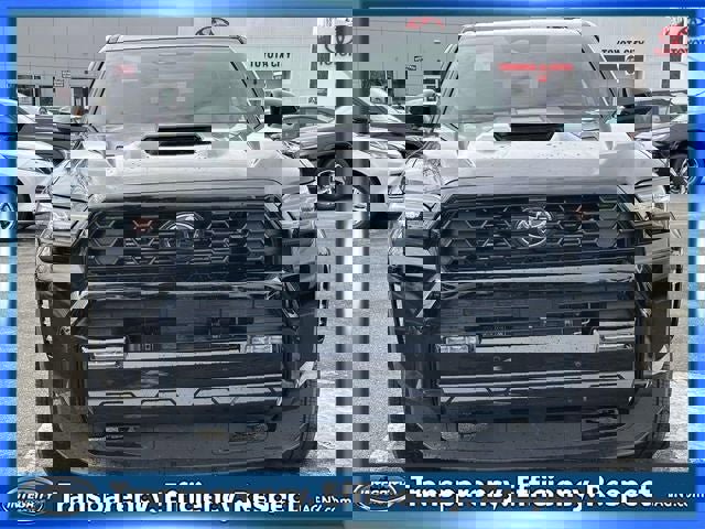 Used 2026 Toyota 4Runner TRD Sport Premium AWD/4WD image 9