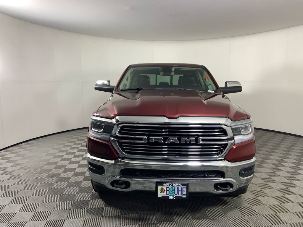 Used 2020 RAM 1500 Laramie image 4