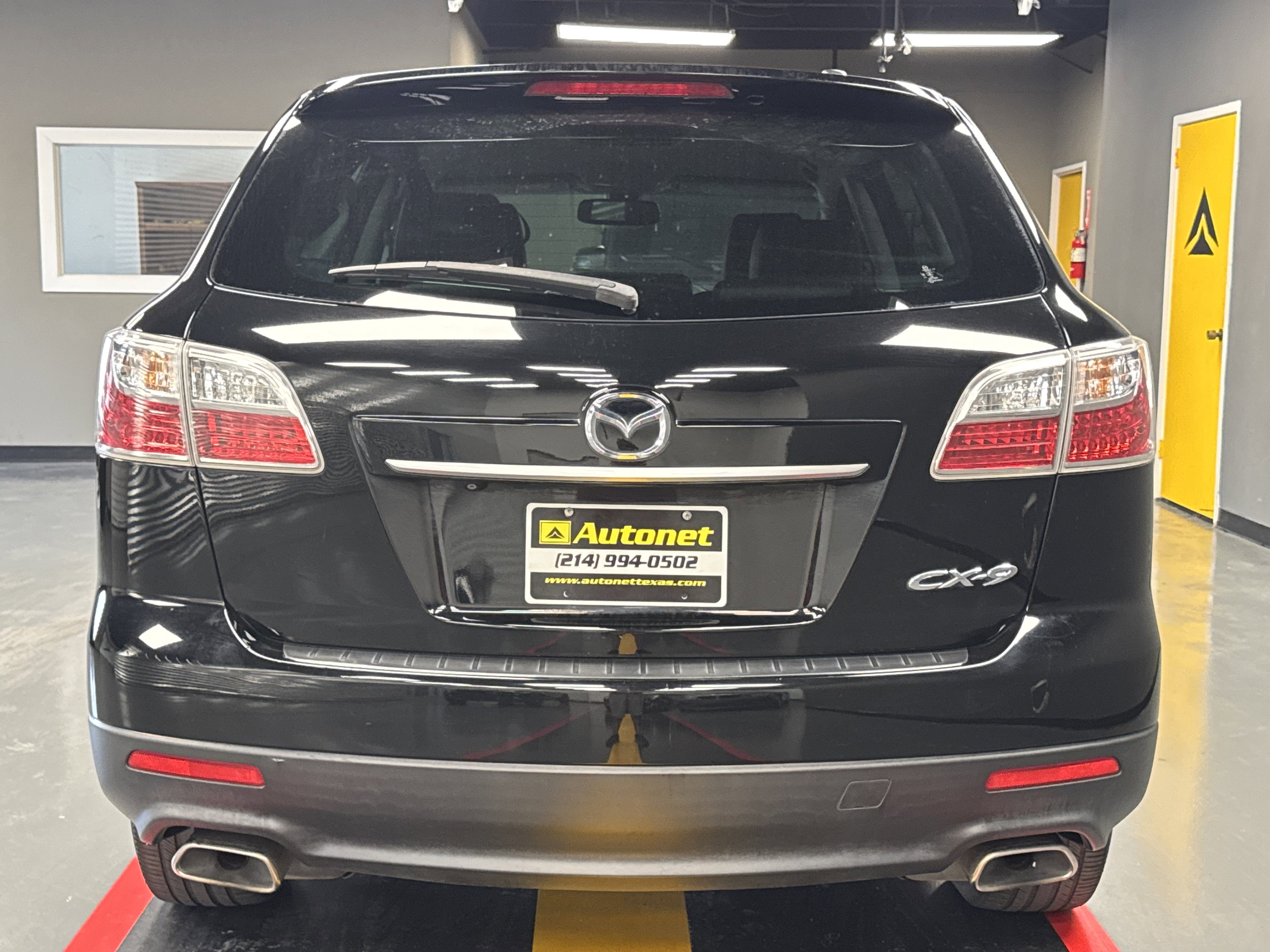 Used 2011 MAZDA CX-9 Grand Touring image 5