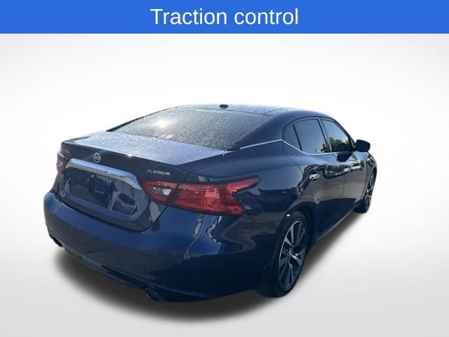 Used 2017 Nissan Maxima Platinum FWD image 7
