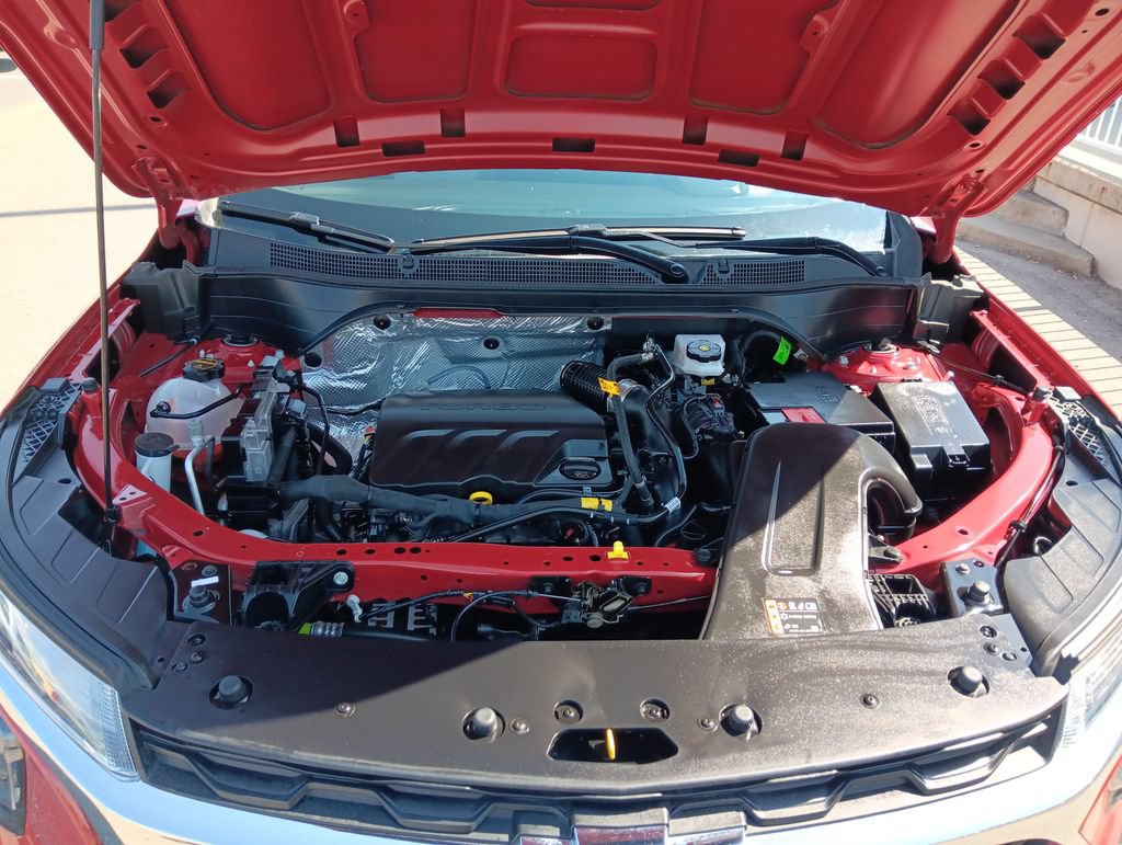 Used 2026 Chevrolet Trax LS FWD image 21