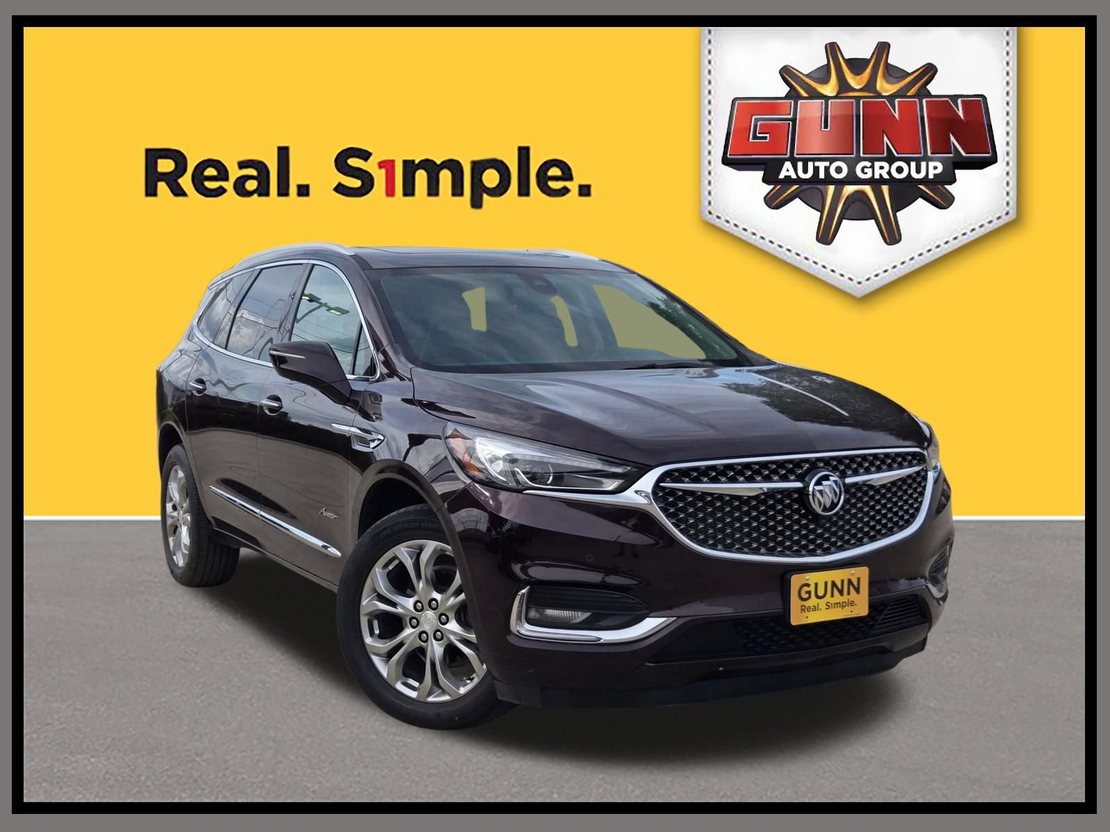 Certified 2020 Buick Enclave Avenir w/ Avenir Technology Package