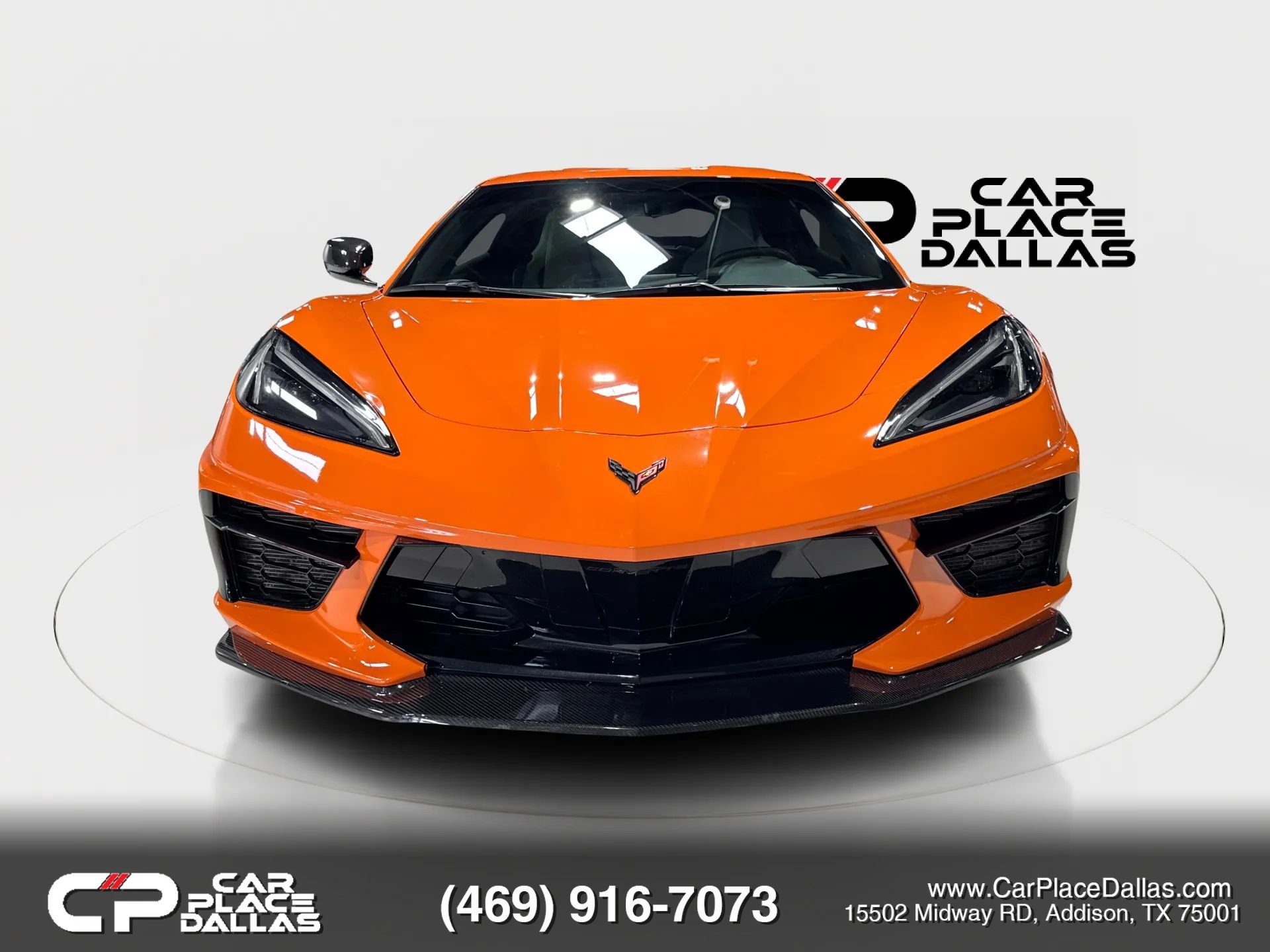Used 2023 Chevrolet Corvette Stingray Coupe w/ 1LT RWD image 7