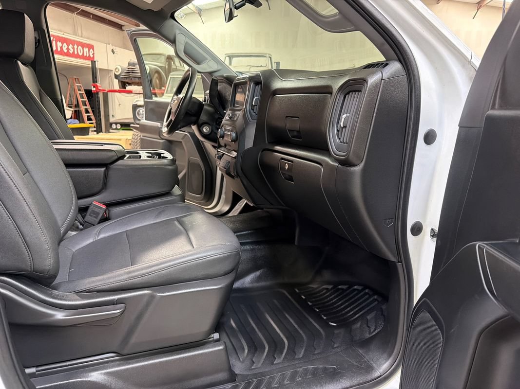 Used 2023 Chevrolet Silverado 2500 W/T w/ WT Convenience Package AWD/4WD image 34