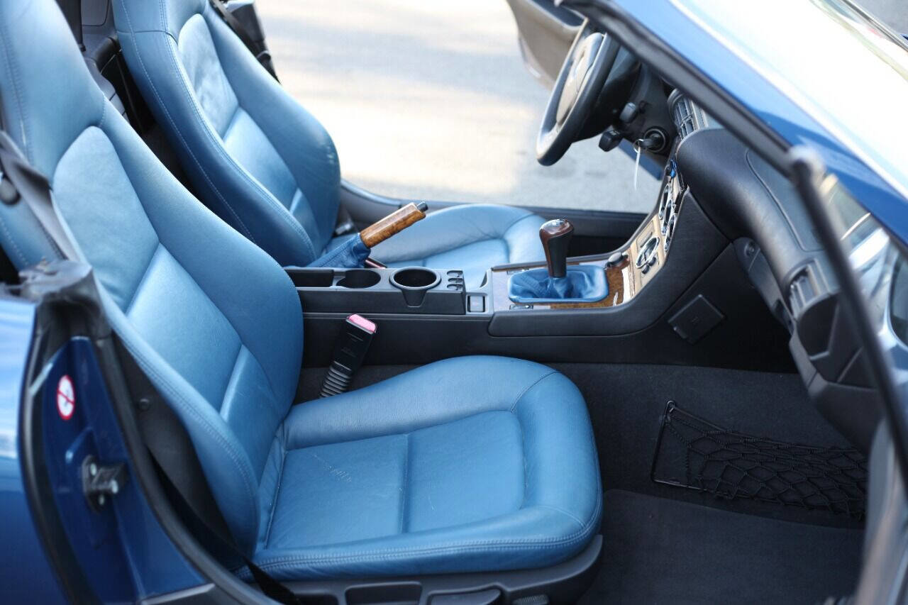 Used 2002 BMW Z3 2.5i image 21