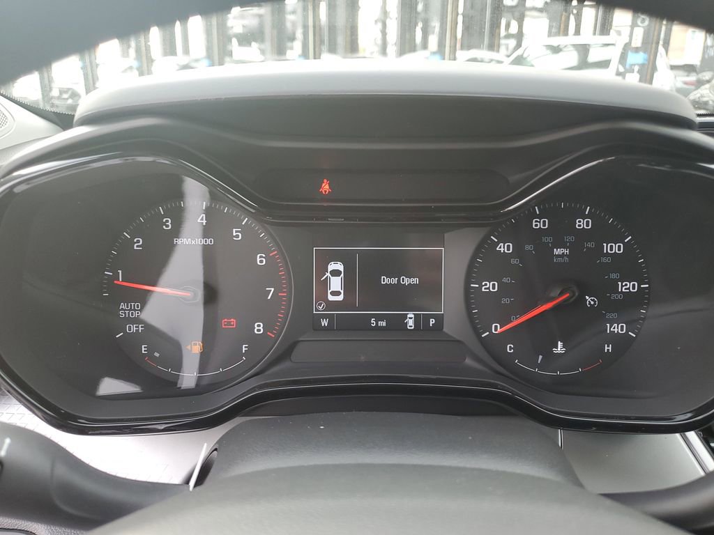 New 2026 Chevrolet Trax LS w/ Driver Confidence Package image 28