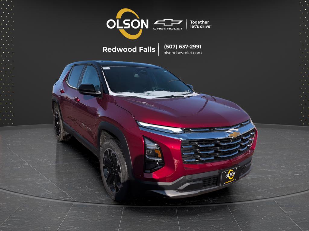 New 2026 Chevrolet Equinox LT w/ Convenience Package II AWD/4WD image 7