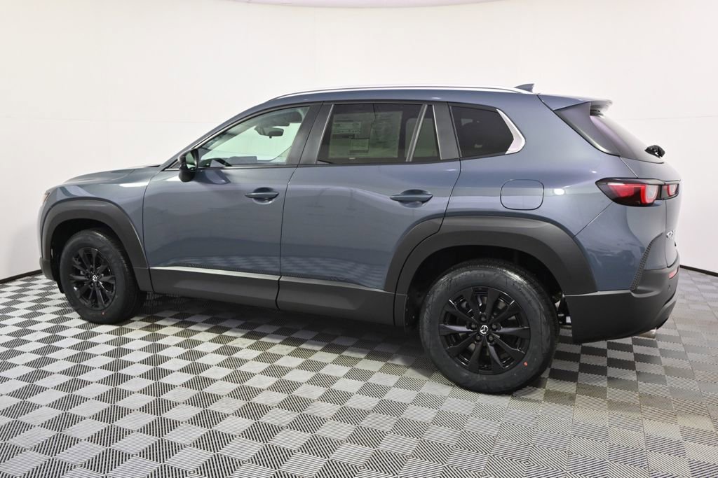 New 2026 MAZDA CX-50 2.5 Hybrid w/ Cargo Package image 3