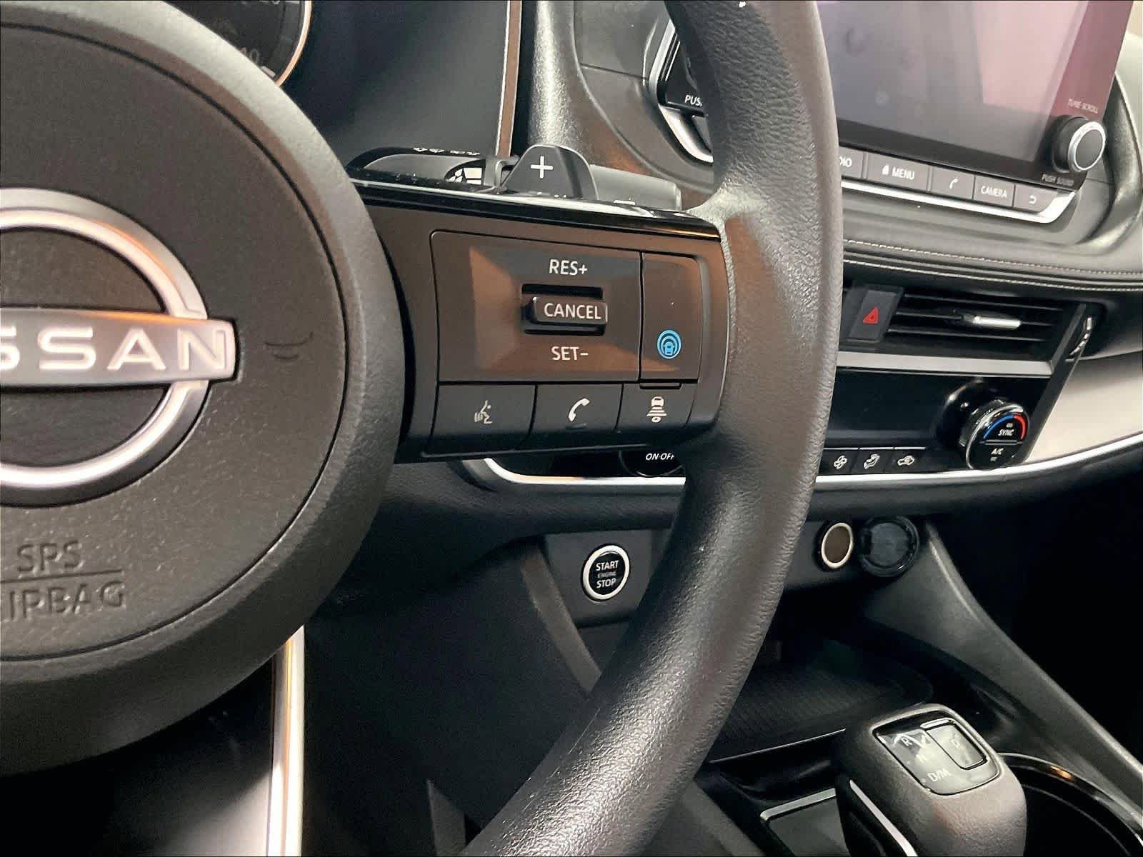 Certified 2023 Nissan Rogue SV AWD/4WD image 24