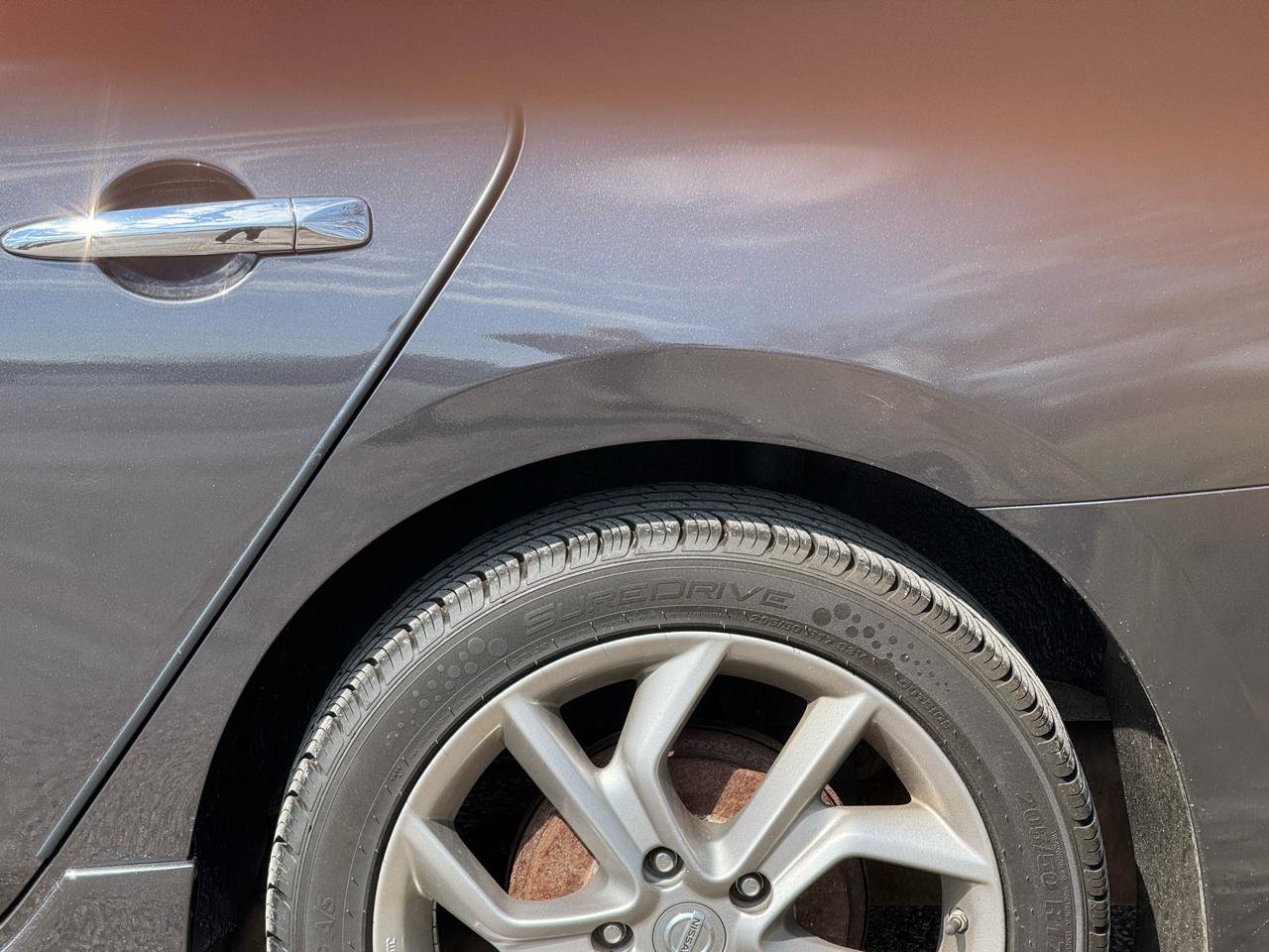 Used 2013 Nissan Sentra SR w/ Electronics Pkg image 25