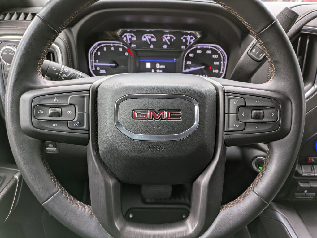 Certified 2023 GMC Sierra 2500 AT4 w/ AT4 Preferred Package image 15