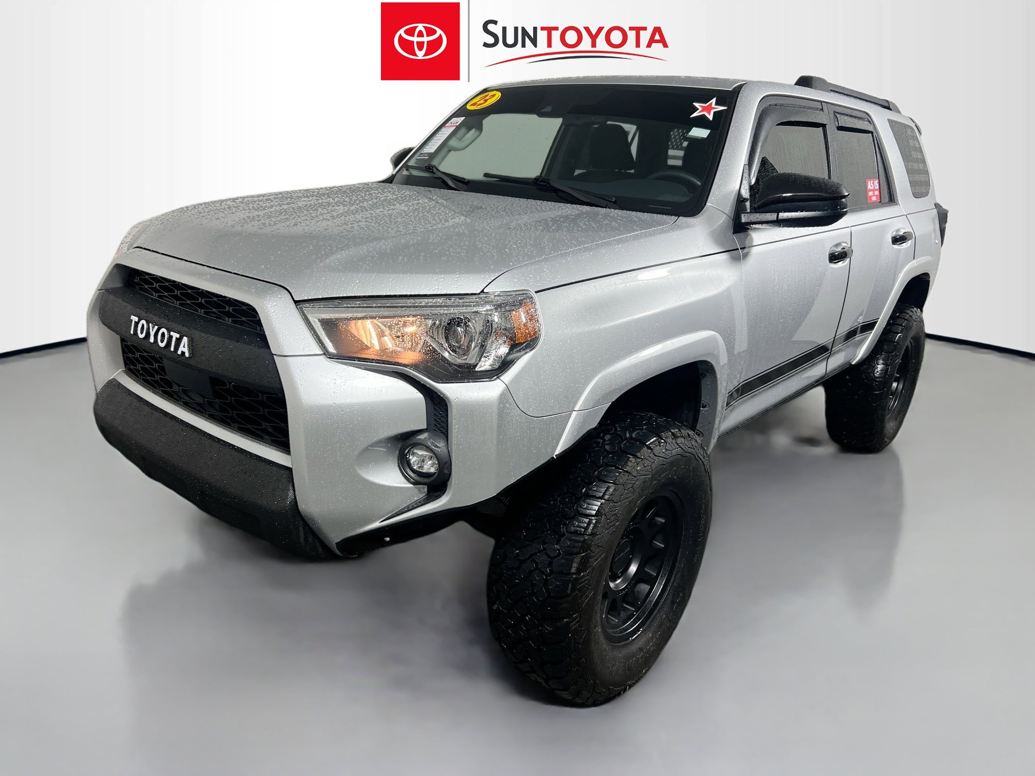 Used 2023 Toyota 4Runner SR5 image 9