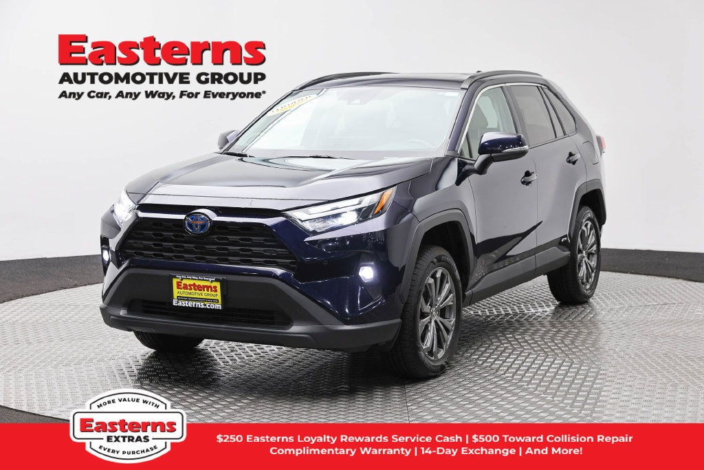 Used 2024 Toyota RAV4 XLE Premium w/ Weather Package
